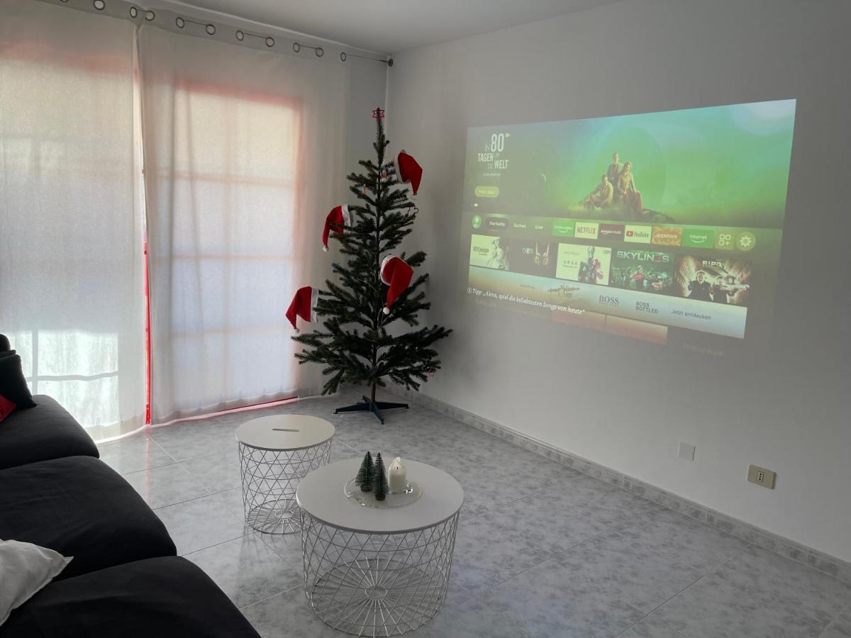 Cura Marina - Seaside Escape Close To The Beach Playa Del Cura  Exterior foto