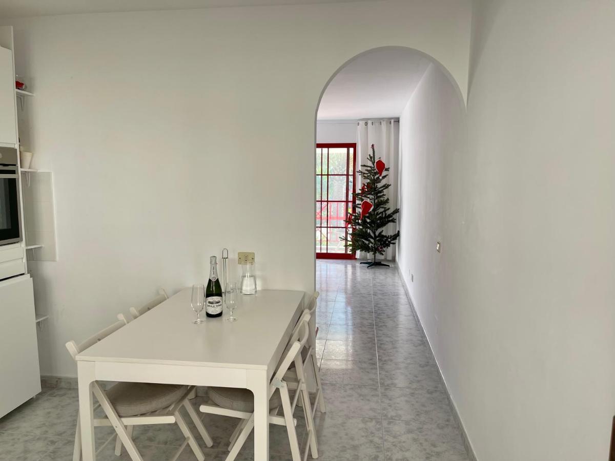 Cura Marina - Seaside Escape Close To The Beach Playa Del Cura  Exterior foto