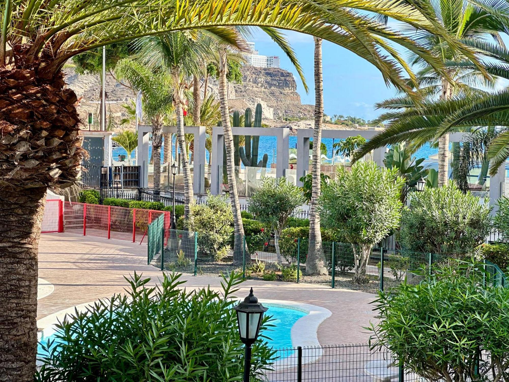 Cura Marina - Seaside Escape Close To The Beach Playa Del Cura  Exterior foto