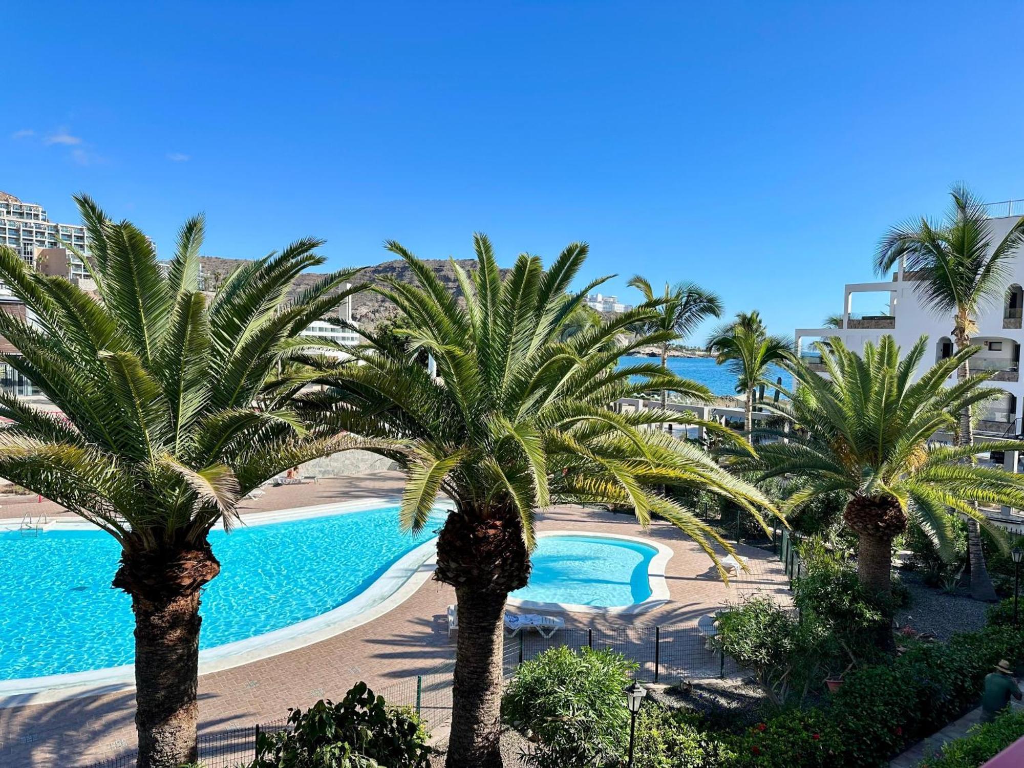 Cura Marina - Seaside Escape Close To The Beach Playa Del Cura  Exterior foto