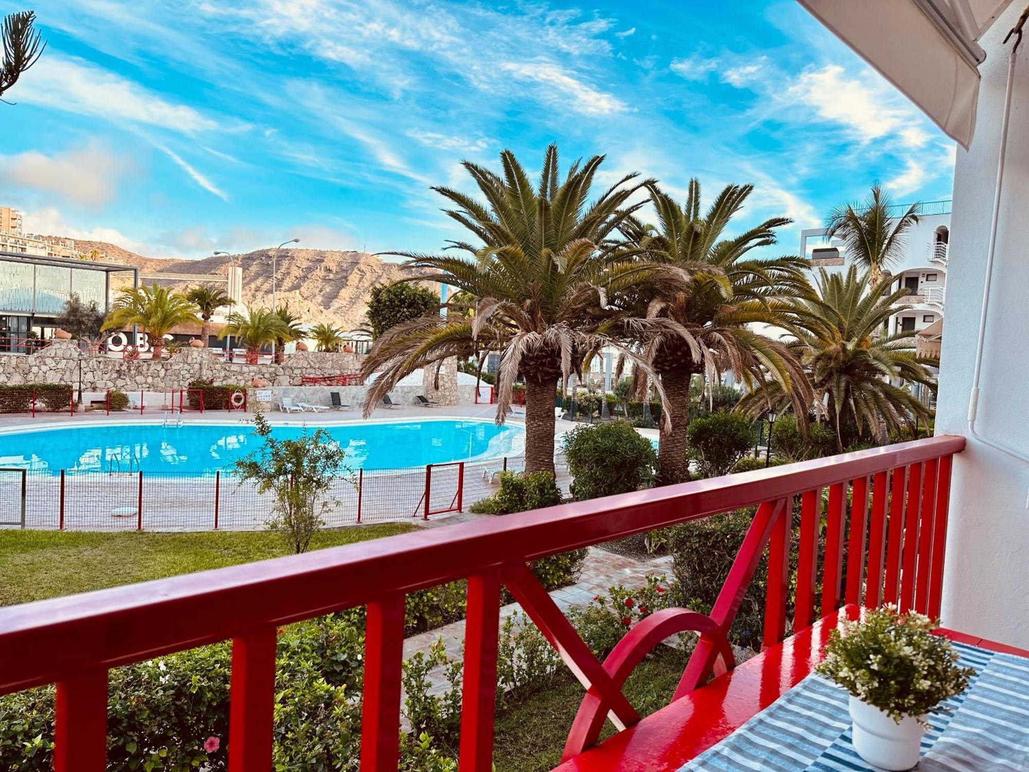 Cura Marina - Seaside Escape Close To The Beach Playa Del Cura  Exterior foto